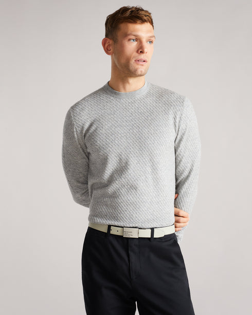 <P>Reversible Plate Leather Belt</P>